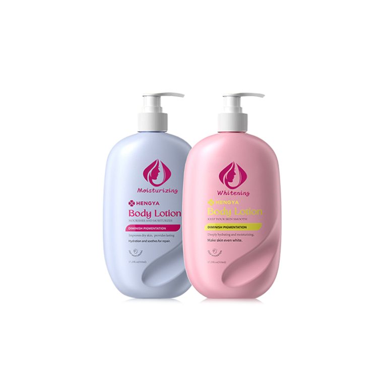 Private Label Brightening & Soothing Body Lotion