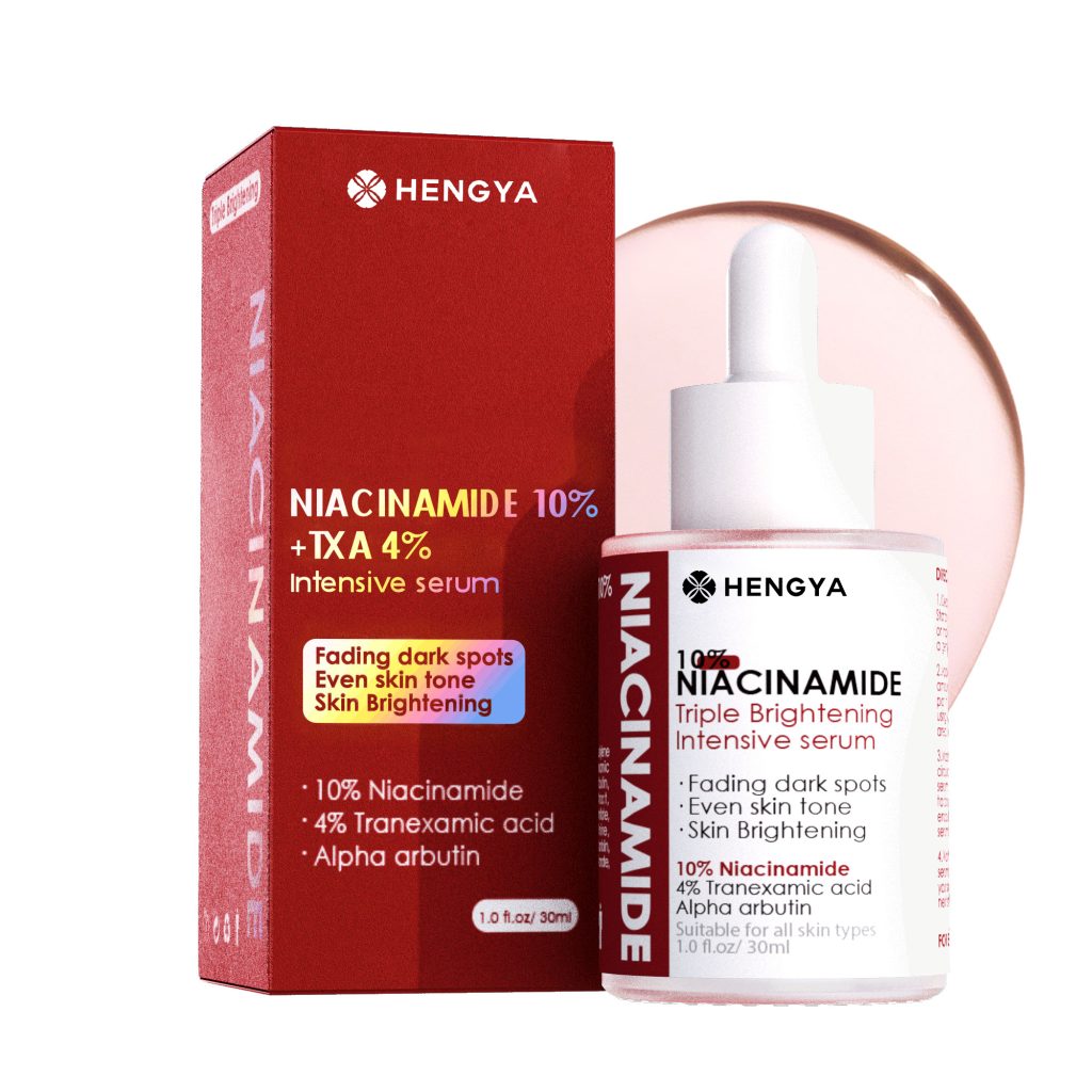 Private Label 10% Niacinamide + 4% TXA Serum