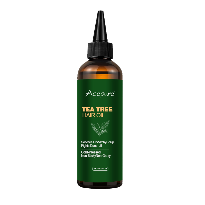 Professional Grade Australian Tea Tree Scalp & Hair Oil