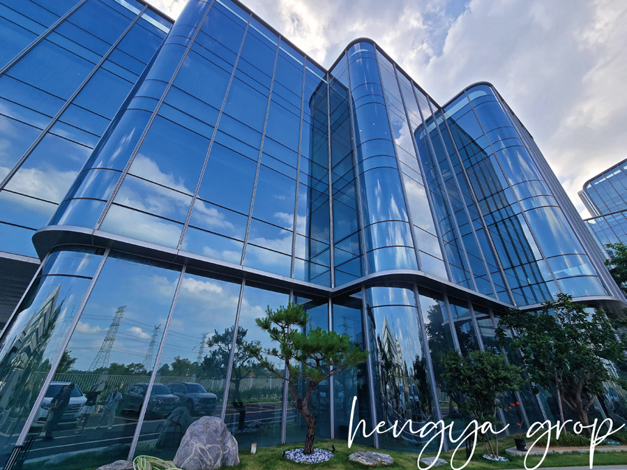 State-of-the-art cosmetic manufacturing facility