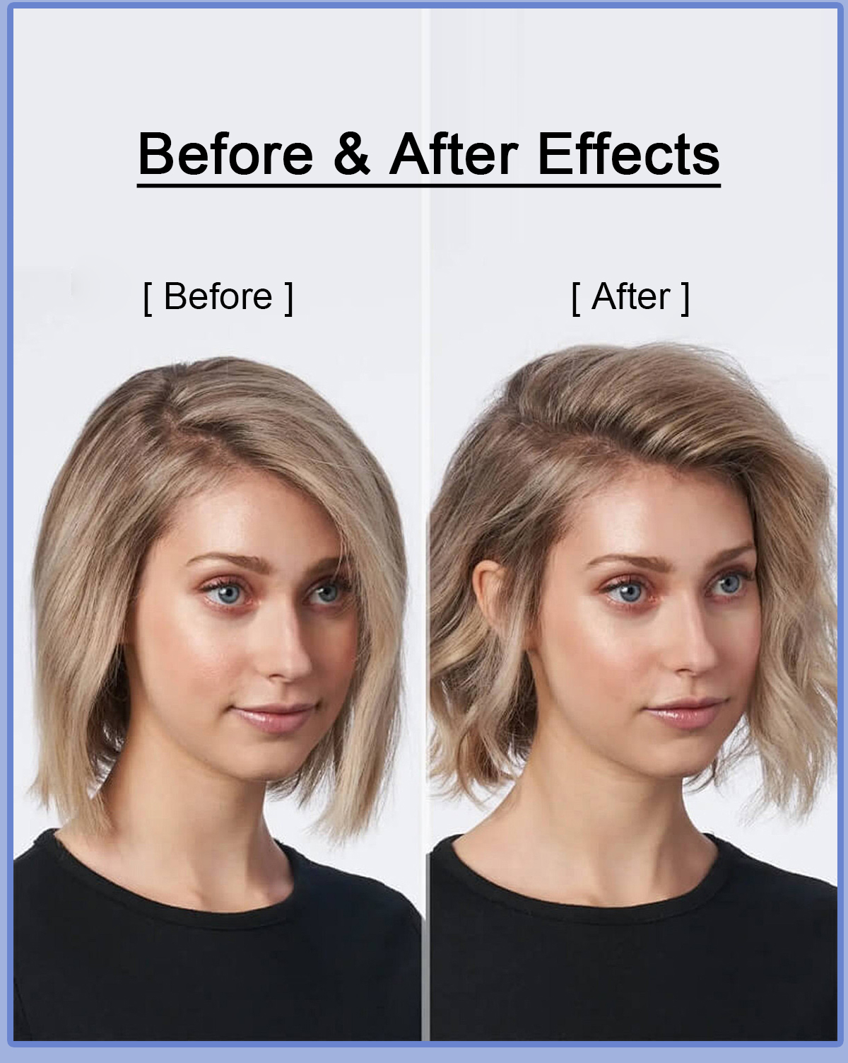 Image [5]-Volumizing Fluffing Shampoo Lifts Roots and Controls Oily Scalp