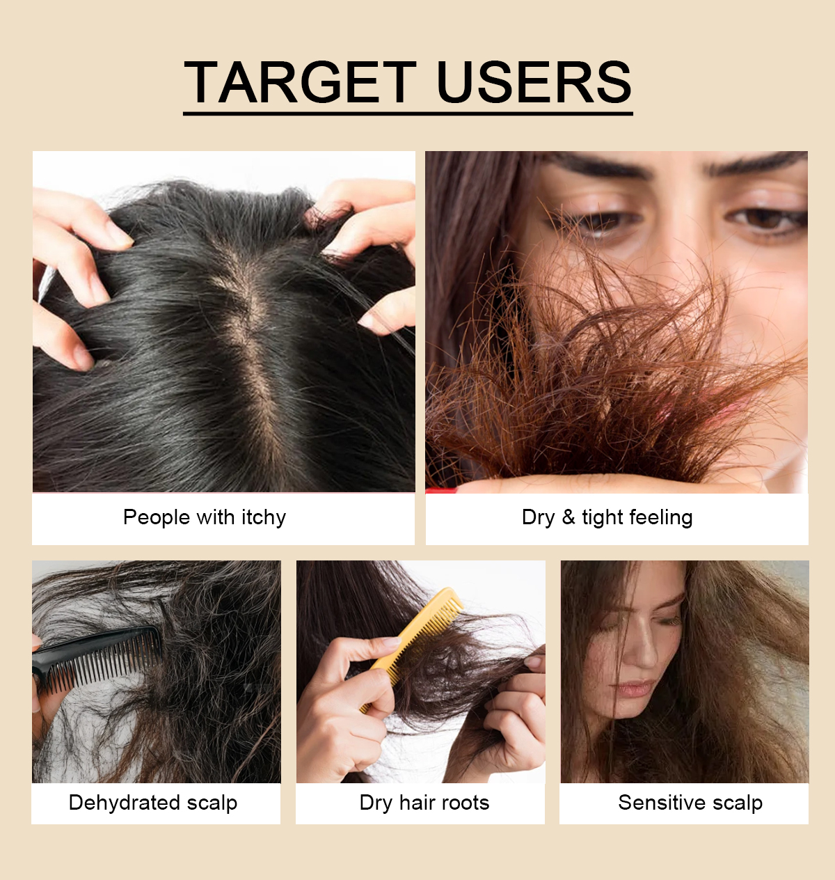 Image [3]-Scalp Balance Shampoo Controls Oil Strengthens Hair and Locks Moisture