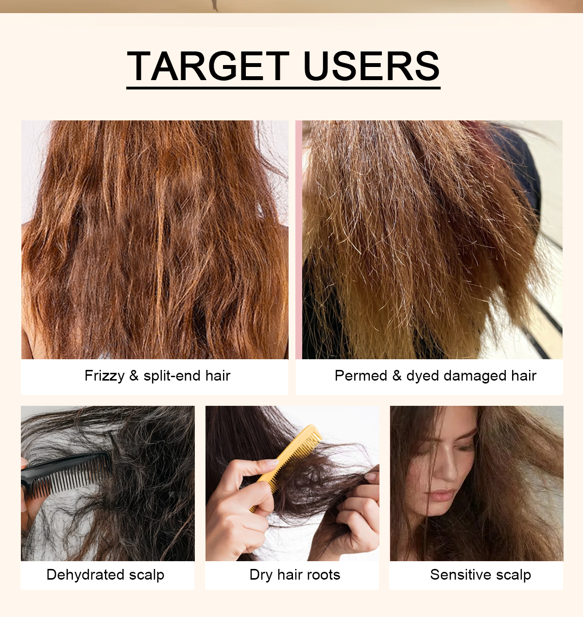 Image [5]-Instant Hydrate Conditioner Repairs Damaged Hair and Smooths Frizz