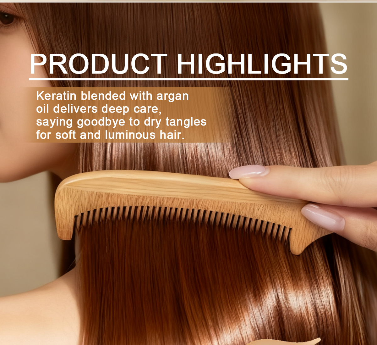 Image [2]-Instant Hydrate Conditioner Repairs Damaged Hair and Smooths Frizz